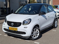 Smart Forfour - 1.0 Prime / Goed onderhouden