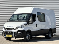Iveco Daily - 40C17V 3.0 Automaat DC Dubbele cabine koelwagen