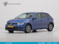 Volkswagen Polo - 1.0 TSI 95pk DSG Life Navigatie Clima Acc Pdc