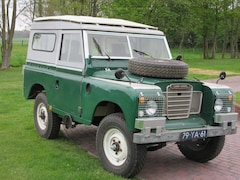 Land Rover 88 - 2.3 109" Stationwag. stawag