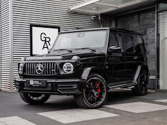 Mercedes-Benz G-klasse - G63 AMG | Carbon | Burmester | Standklachel