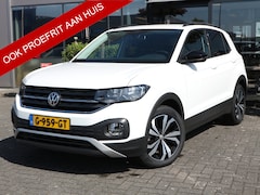 Volkswagen T-Cross - 1.0 TSI 1E EIG Life CLIMA VIRTUAL TREKHAAK ADAP
