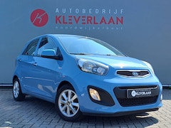 Kia Picanto - 1.0 CVVT Comfort Pack | AIRCO | Wij bieden ook financiering mogelijkheden aan