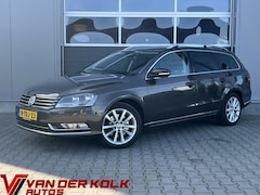 Volkswagen Passat Variant - 1.4 TSI Highline Automaat Navi Cruise Climate