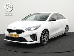 Kia Pro cee'd - ProCeed 1.4 T-GDI GT-Line 140pk Automaat | Adaptive Cruise | JBL Sound | Virtual Cockpit |