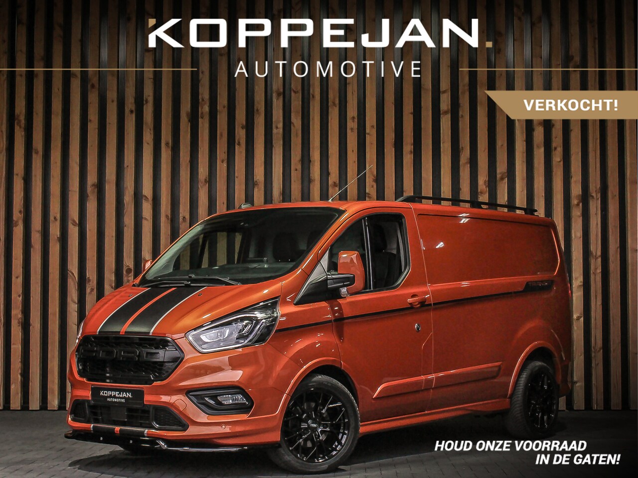 Ford Transit Custom - 2.0 TDCI 185PK Automaat L1H1 Sport | BPM VRIJ! | STANDKACHEL | ELECTRISCHE STOEL | CAMERA - AutoWereld.nl