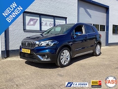 Suzuki S-Cross - 1.0 Boosterjet Exclusive Clima, lm velgen, navi, carplay