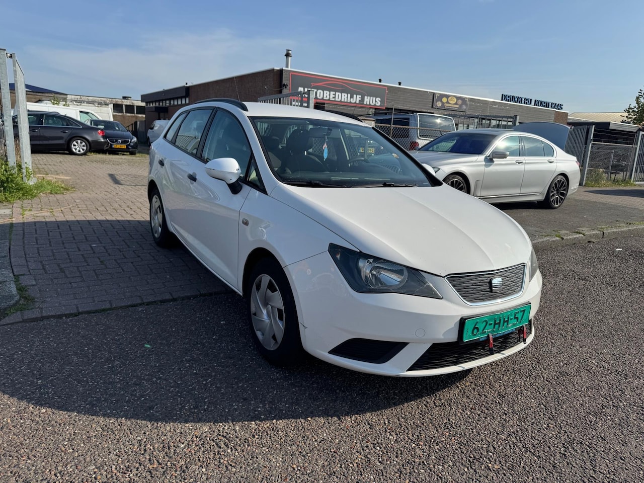 Seat Ibiza ST - 1.2 TDI FACELIFT - AutoWereld.nl