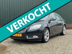 Opel Insignia - 1.6 T Edition/Leder/Meeneemprijs