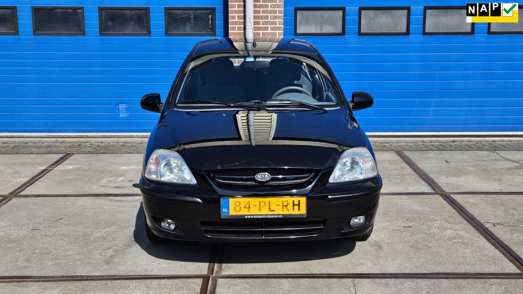 Kia Rio - 1.5 LS Ice *AC* - AutoWereld.nl