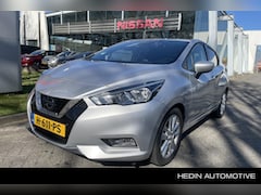 Nissan Micra - 1.0 IG-T N-Connecta 1e eig. | Camera | Cruise | Apple Carplay / Android Auto