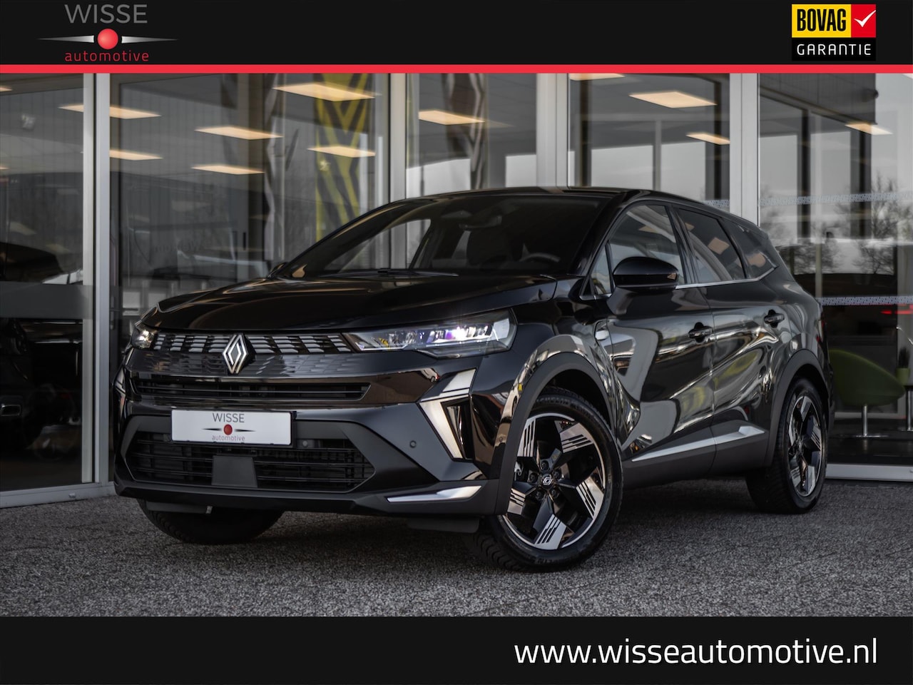 Renault Symbioz - 1.6 E-Tech full hybrid 145pk Techno Automaat - AutoWereld.nl