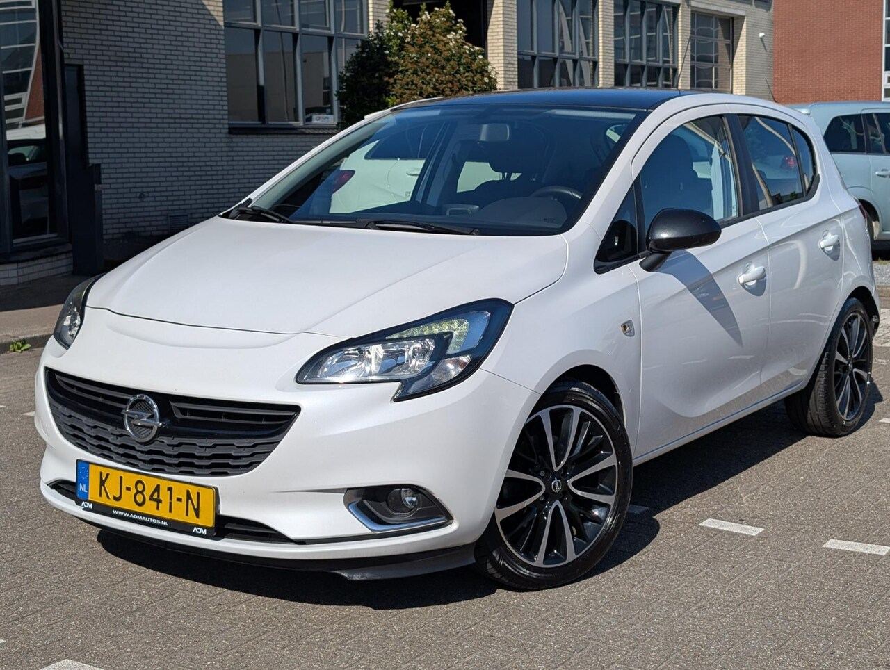 Opel Corsa - 1.0 Turbo Color Edition 1.0 Turbo Color Edition - AutoWereld.nl