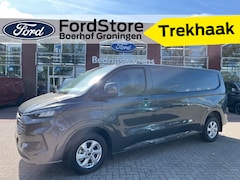 Ford Transit Custom - 320 2.0 TDCI L2H1 Limited BPM VRIJ Navi| Trekhaak| CAMERA I CRUISE I BANK