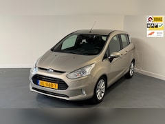Ford B-Max - 1.0 EcoBoost Titanium | NL-AUTO | DEALER OND. | PARKEERSENS. |