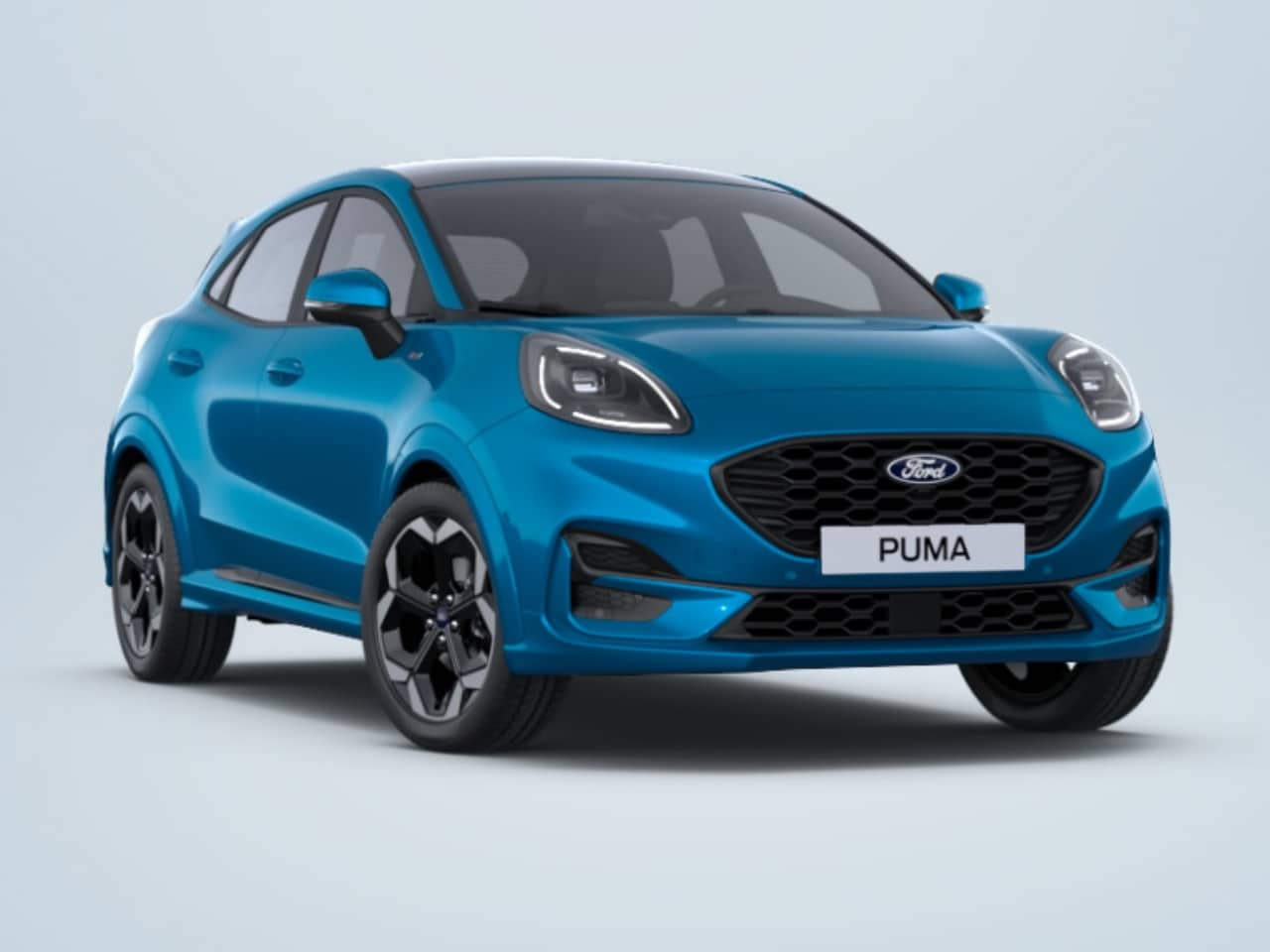 Ford Puma - Ford 1.0 EcoBoost Hybrid ST-Line X | Achteruitrijcamera | Airco (automatisch) | Audio inst - AutoWereld.nl