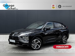 Mitsubishi Eclipse Cross - 2.4 PHEV Intense+ - Carplay - Camera - LED - Stoel-stuurverwarming - RIjklaar
