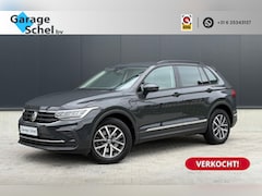 Volkswagen Tiguan - 1.4 TSI eHybrid Life Business - ACC - Navi - Camera - Wegklapbare Trekhaak - Winterpakket