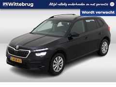 Skoda Kamiq - 1.0 TSI Ambition / Airco / LED / Parkeersensoren / Lichtmetaal 16 inch /