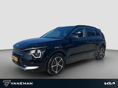 Kia Niro - 1.6 GDi Hybrid DynamicLine NIEUWSTAAT - KEYLESS - NAVI
