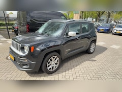 Jeep Renegade - 1.4 MultiAir Limited | Trekhaak | Navigatiesysteem | Automatische airconditioning