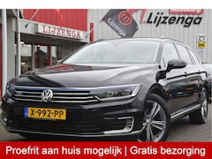 Volkswagen Passat Variant - 1.4 TSI GTE Carplay | Adaptive cruise | LED | Keyless | Stoelmassage/verwarming | Trekhaak