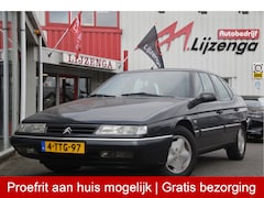 Citroën XM - 3.0 V6 Exclusive Clima | LMV | Stoelverw. V+A | Cruise