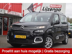 Citroën Berlingo - 1.2 PureTech Feel Carplay | Clima | PDC | Navi | DAB | Cruise | Bluetooth