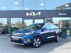 Kia Niro - 1.6i-16V Hybrid DynamicLine DCT6/Autom. ECC Cr.Control-Adapt. Navi+Camera BT+USB Trekhaak