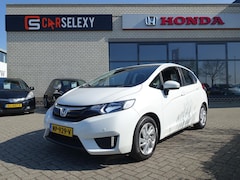 Honda Jazz - 1.3 i-VTEC 102pk Comfort Navigatie Stoelverwarming