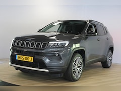 Jeep Compass - 4xe 190 Plug-in Hybrid Electric Limited Business | Schuif- opendak | Camera | LED