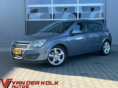 Opel Astra - 1.6 Sport 5 Deurs Cruise Climate Climate Lichtmetaal Trekhaak