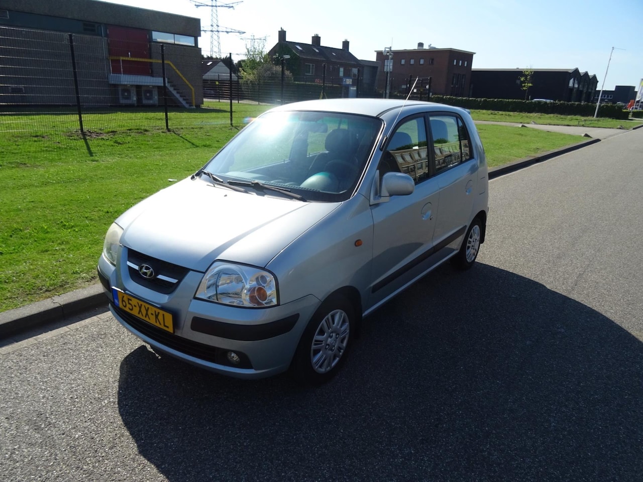 Hyundai Atos - 1.1i Dynamic 1.1i Dynamic - AutoWereld.nl