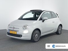 Fiat 500 - 1.0 Hybrid Launch Edition | Airco | Cruise control | Lichtmetalen velgen 16"