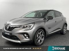 Renault Captur - 1.3 TCe 130 Intens | Trekhaak | Navigatie | Parkeersensoren |