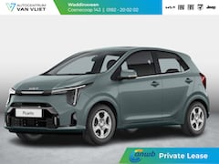 Kia Picanto - 1.0 DPI DynamicLine ANWB Private Lease v.a.€ 249, -| MY25 | Navi | Airco | Cruise | Camera