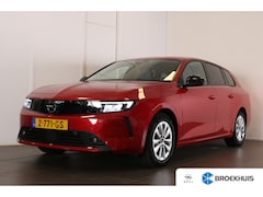 Opel Astra Sports Tourer - 1.2 Level 2 110pk | Multi media Navi | Parkeersensoren V+A | Cruise control | Climate | LM
