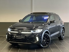 Volkswagen T-Roc - 1.5 TSI 3 X R-LINE | Full | Trekhaak | Dodehoek | Pano | Camera | IQ LIGHT |