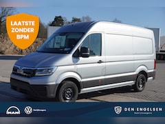 MAN TGE - 3.160 L3H3 6H FACELIFT 3.500KG TREKGEWICHT | LED | NAVI | TREKHAAK | CAMERA | PARKEERSENSO