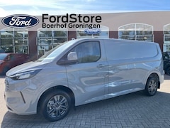 Ford Transit Custom - 320 2.0 TDCI L2H1 Limited BPM VRIJ 17" | LED | Laadruimte pakket | Direct leverbaar