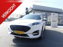 Ford Kuga - 2.0 TDCi EcoBlue ST-Line X 4X4, 2100KG, ADAPTIEVE CRUISE, CLIMA, ELEKT. TREKHAAK 2100KG, W