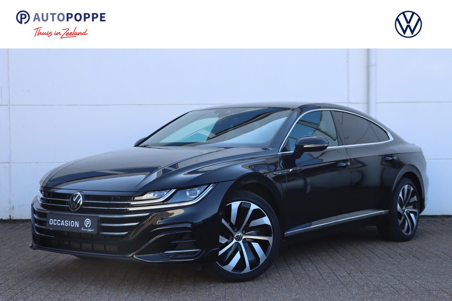 Volkswagen Arteon - 1.4 TSI eHybrid R-Line Business + 218pk DSG6 - AutoWereld.nl