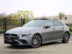 Mercedes-Benz A-klasse - 250 e AMG Line Pano Sfeer Camera 360