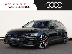 Audi A6 Avant - 55 TFSI e quattro S edition Competition 367pk S-tronic | Nieuwprijs €104.000 | Pano | B&O