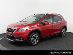 Peugeot 2008 - 1.2 110pk Allure | Trekhaak | Camera | All Season banden | Navigatie | Panorama Dak | Clim