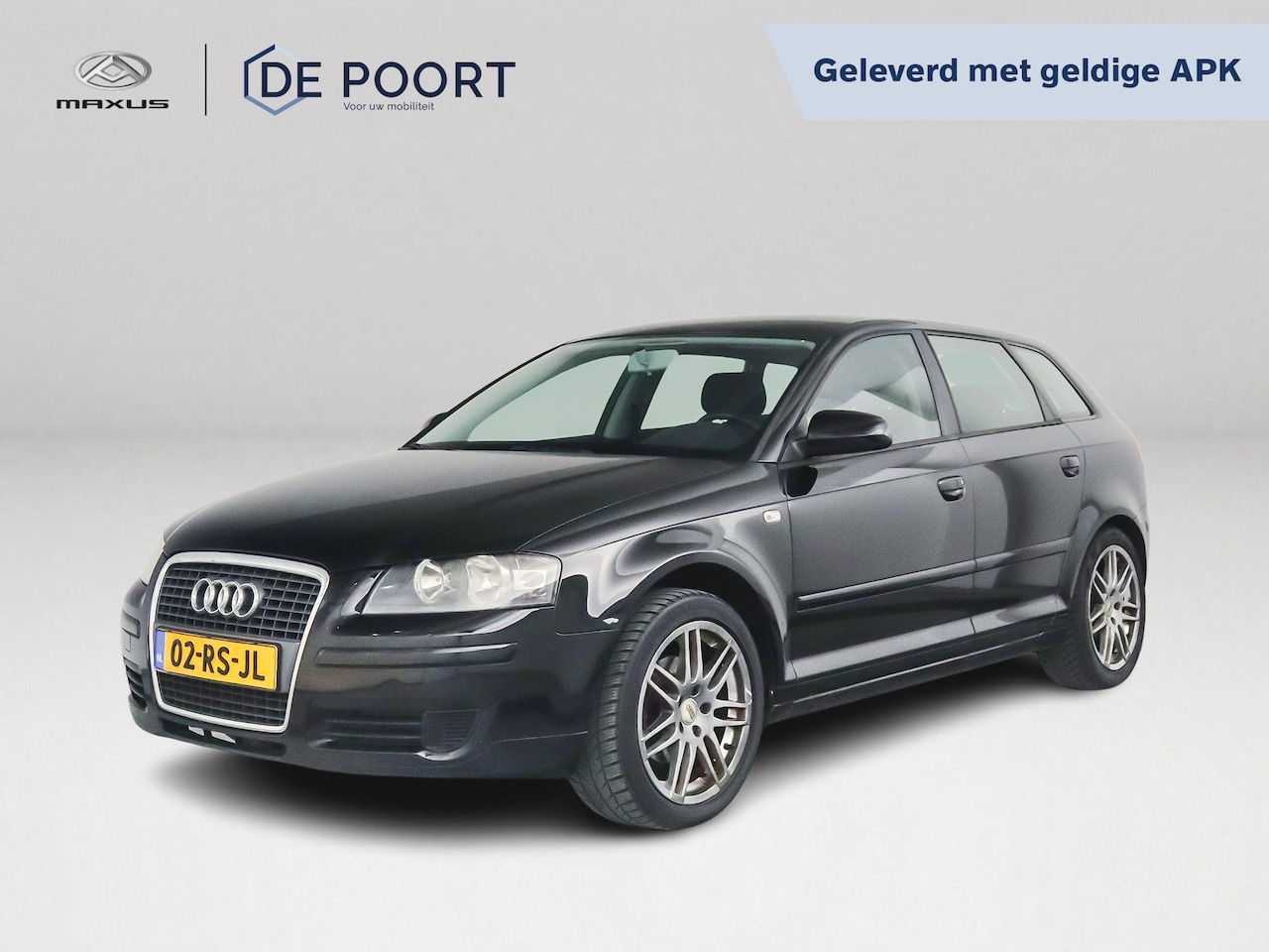 Audi A3 Sportback - FSI Attraction | Airco - AutoWereld.nl