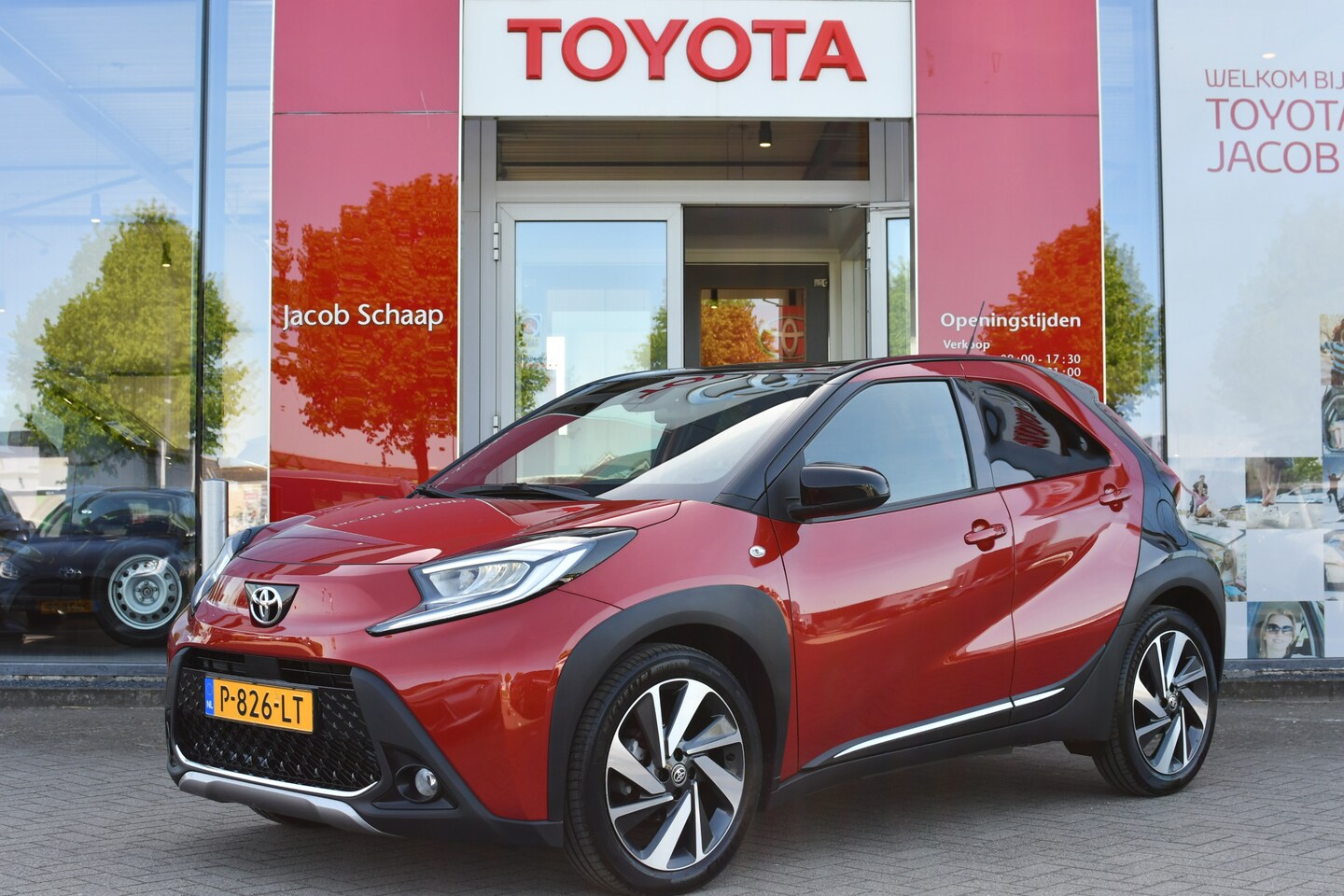 Toyota Aygo X - 1.0 VVT-i MT Envy 72pk 5-deurs | JBL | Apple Carplay/Android Auto | Cruise control adaptie - AutoWereld.nl