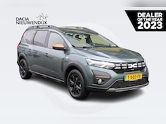 Dacia Jogger - 1.0 TCe 100 ECO-G Extreme 7p. | PACK MEDIA NAV | PACK EXTREME | CAMERA | PARKEERSENSOREN |