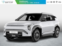 Kia EV3 - GT-Line 81.4 kWh | Levering Mei | 600km Rijbereik | Navi | 19" | Adapt. Cruise | Clima | S