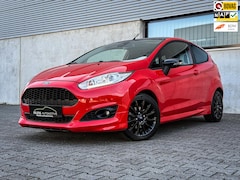 Ford Fiesta - 1.0 EcoBoost Red Edition | Org. NL | Clima | Cruise | Navi | Elektr. ramen | All season ba
